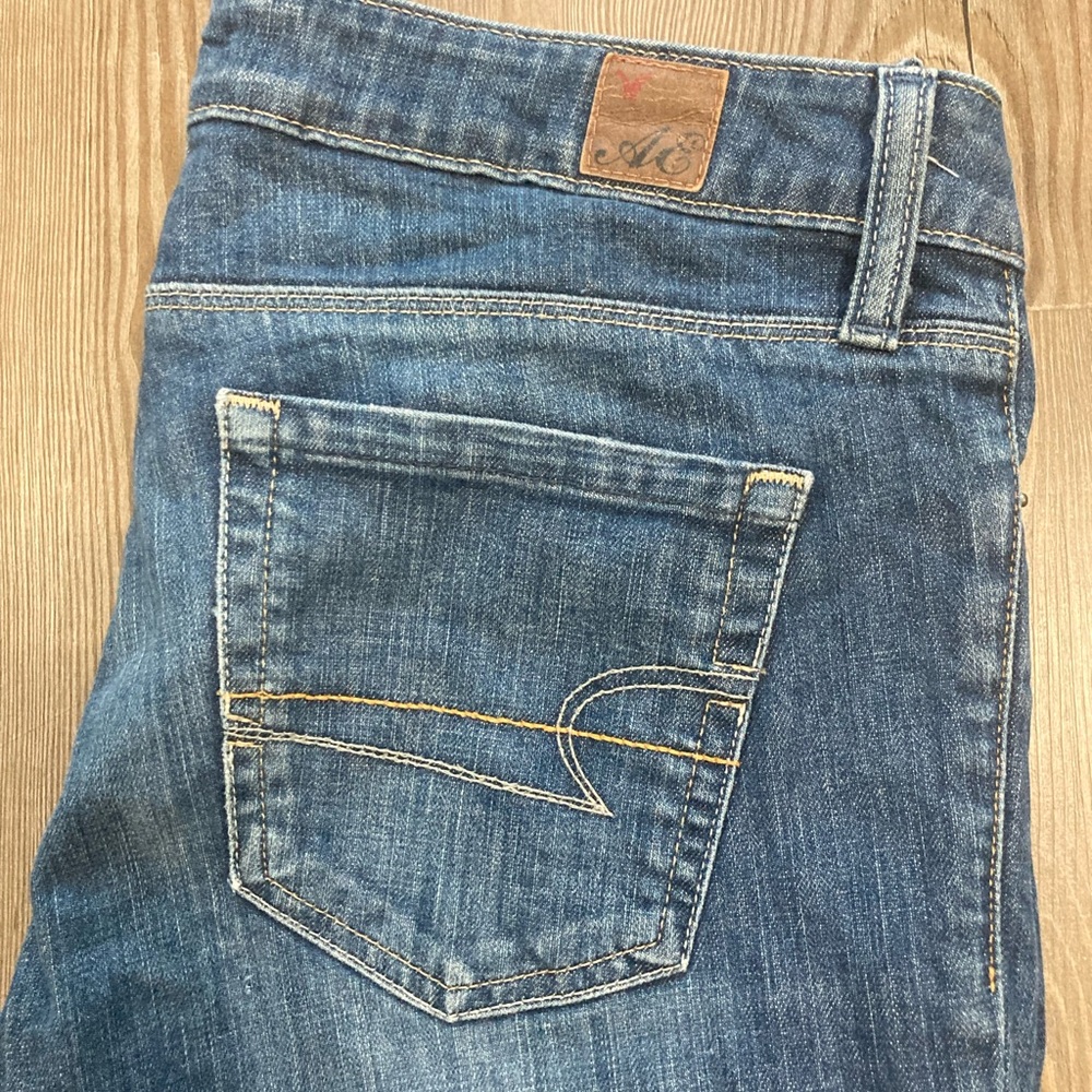 Dated American eagle jeans